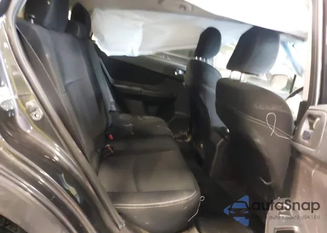 2014 Subaru Xv Crosstrek 2.0I Premium from USA, damaged, VIN JF2GPACC0E8204409